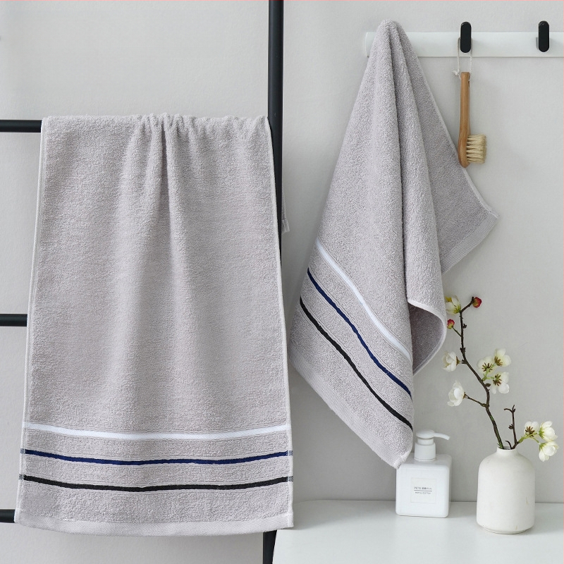 Rankšluostis veidui ir namų naudojimui – poliesterio ir medvilnės mišinys, 14 siūlų, svoris 100–120 g, galimybė pritaikyti