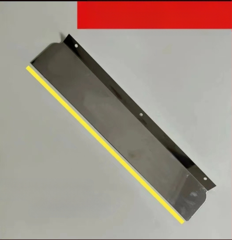 Алуминиево-сплавна шпакловъчна шпатула за изравняване на стени — Ruida, модел Putty scraper, инструмент за домашен декор