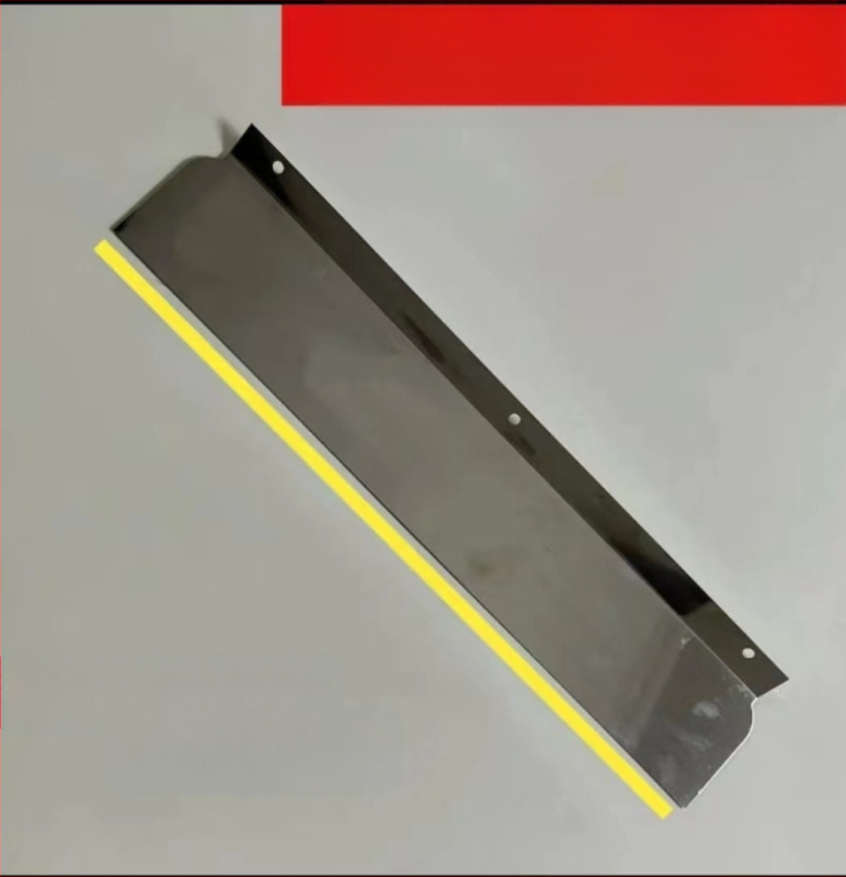 Алуминиево-сплавна шпакловъчна шпатула за изравняване на стени — Ruida, модел Putty scraper, инструмент за домашен декор