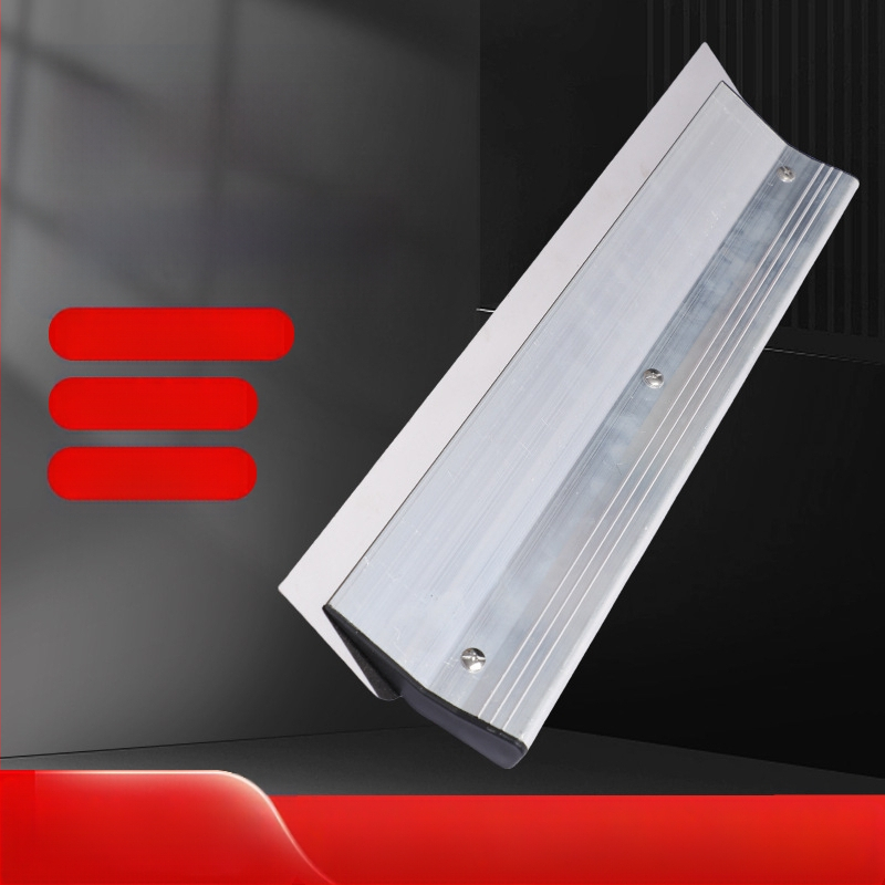 Алуминиево-сплавна шпакловъчна шпатула за изравняване на стени — Ruida, модел Putty scraper, инструмент за домашен декор