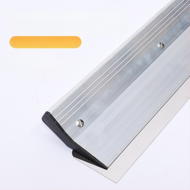 Алуминиево-сплавна шпакловъчна шпатула за изравняване на стени — Ruida, модел Putty scraper, инструмент за домашен декор