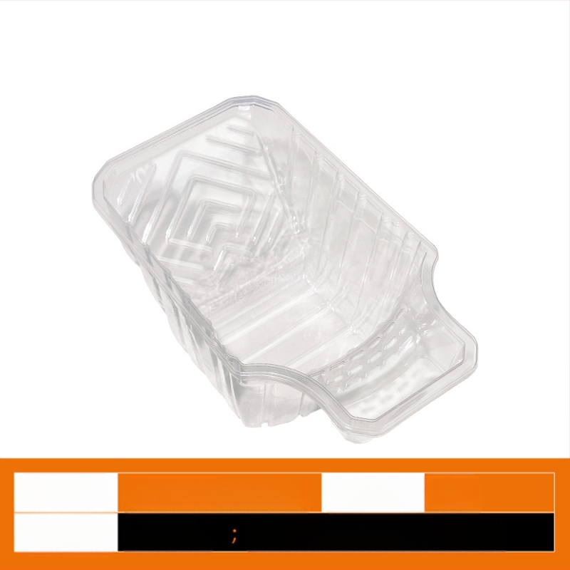 Пластмасова тава за боя за валикови четки, ръчна употреба, нов материал, удобен дизайн