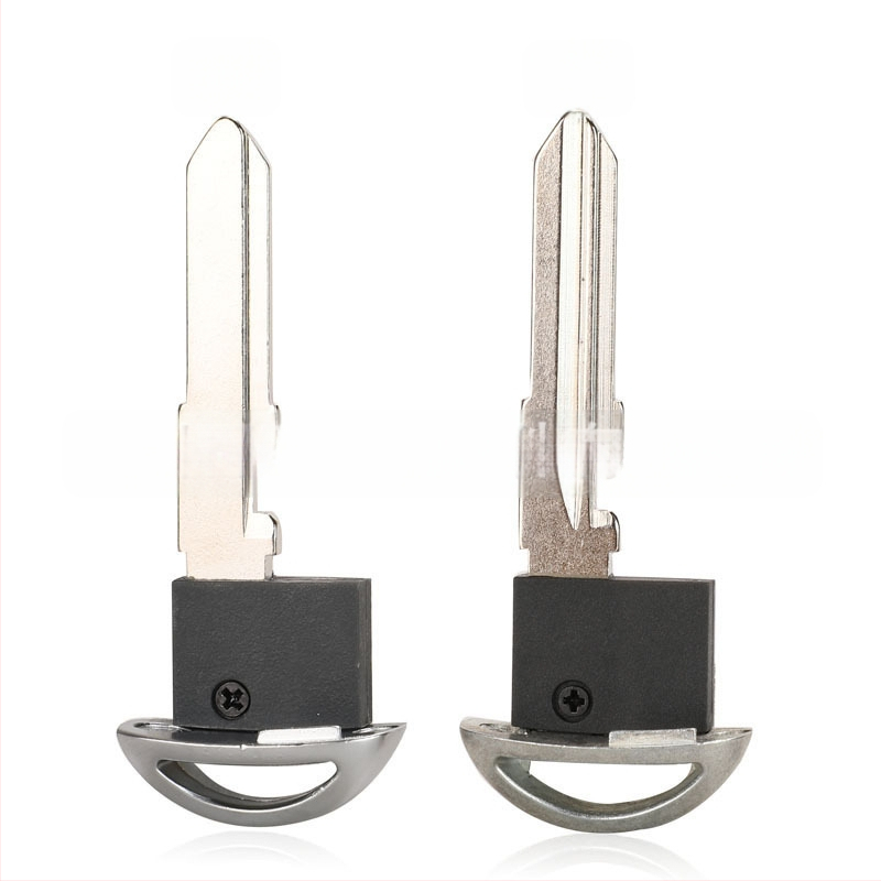 Mazda kulcsburkolat 2/3/4 gombos intelligens távirányítóhoz, réz-plasztikus szerkezet, műanyag burkolat, 36 g, Mazda-kompatibilis