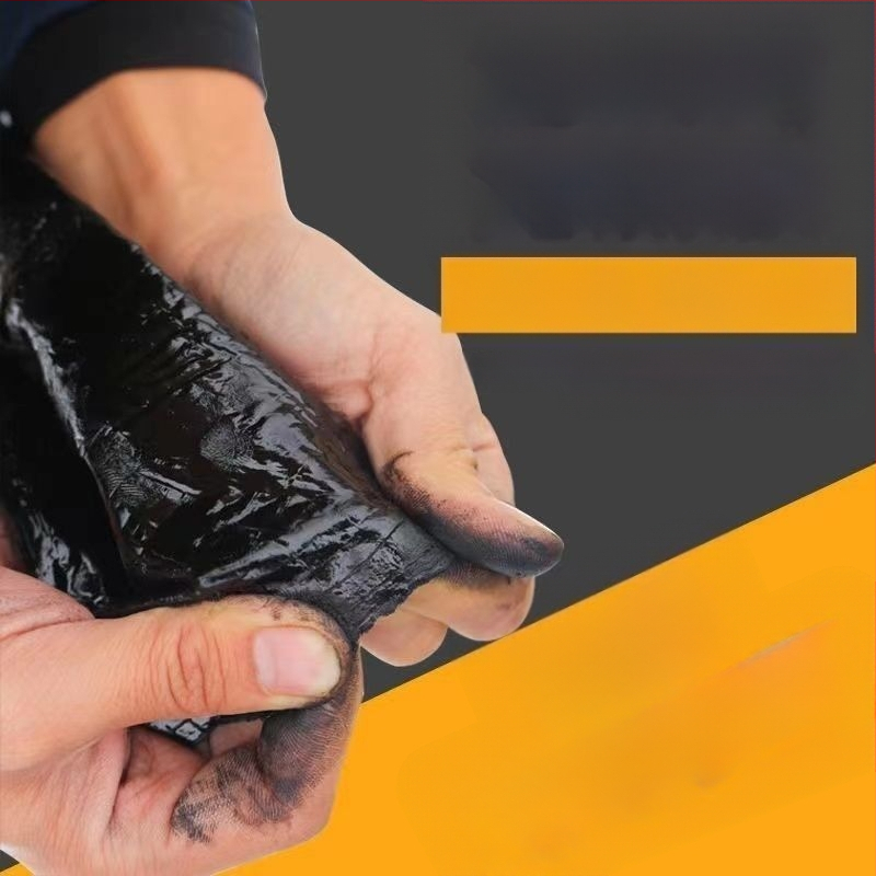 Jumta ūdensizolācijas un noplūdes labojuma materiāls ar SBS asfaltu pašlīmējošā izolācijas rulona veidā; gumija un plastmasa; slāņota forma; iegrimušā un izvirzītā virsma; zīmols Southern Star; mitrumizturīgs.