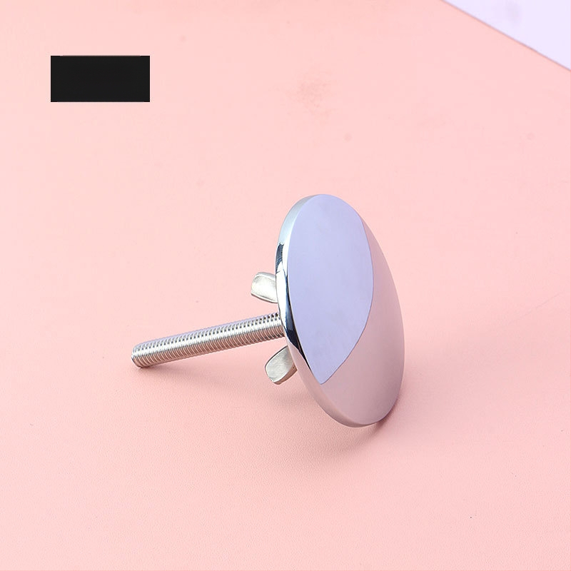 Poklop otvora sudopera i dozator sapuna, materijal: cinkova legura i 304 nehrđajući čelik, model 001, marka Raw Wheat, neto težina 60 g, porijeklo Dongguan