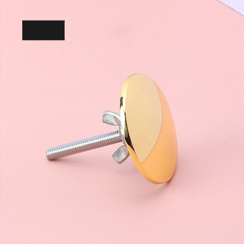 Poklop otvora sudopera i dozator sapuna, materijal: cinkova legura i 304 nehrđajući čelik, model 001, marka Raw Wheat, neto težina 60 g, porijeklo Dongguan