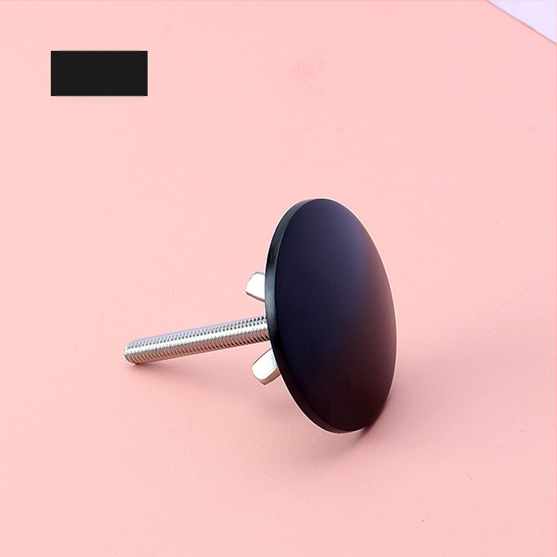 Poklop otvora sudopera i dozator sapuna, materijal: cinkova legura i 304 nehrđajući čelik, model 001, marka Raw Wheat, neto težina 60 g, porijeklo Dongguan