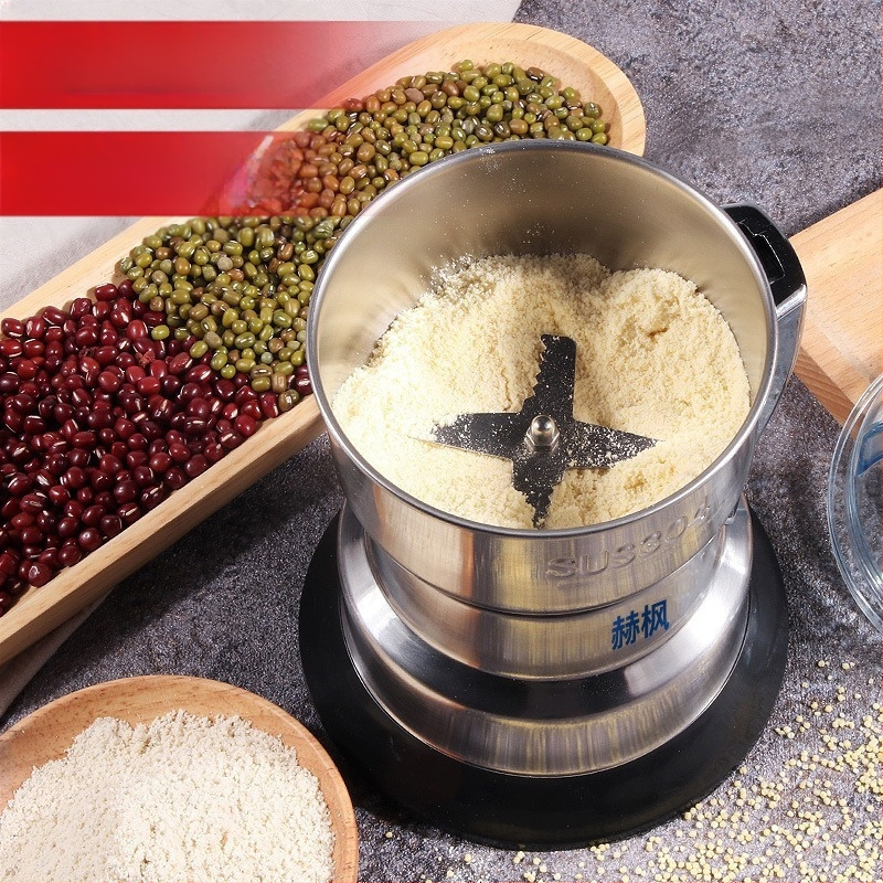 Домашен блендер: капацитет 550 г; скорост >40 000 об./мин; напрежение ≤36 В; съд и корпус от неръждаема стомана; 6+ лопатки