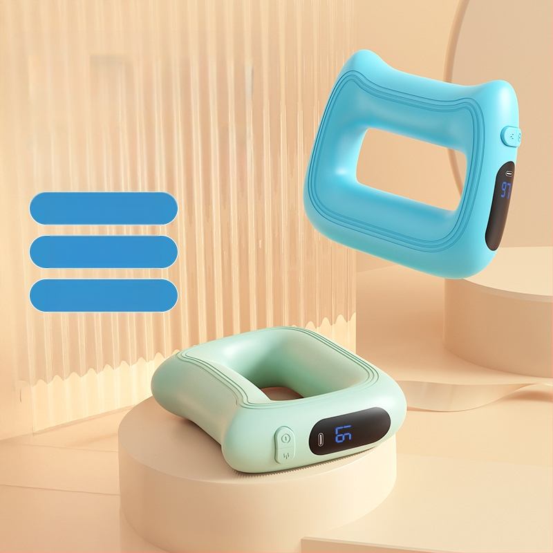 Mini perkusijski masažer, tihi rad, višestruka brzina, USB napajanje, za glavu do stopala, ABS kućište