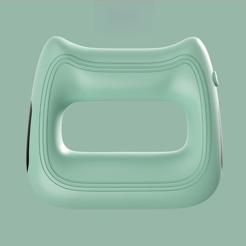 Mini perkusijski masažer, tihi rad, višestruka brzina, USB napajanje, za glavu do stopala, ABS kućište