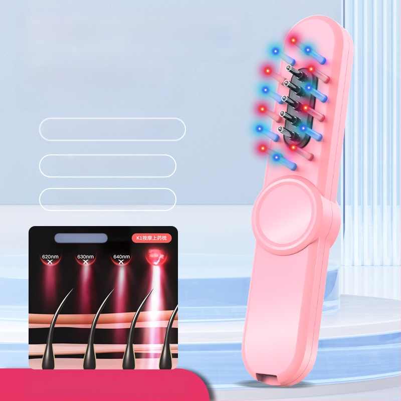 Galvos odos aplikatorius K1 - elektrinis masažas rutulys su rutulio kamuoliu, visiems metų laikams, bendram naudojimui