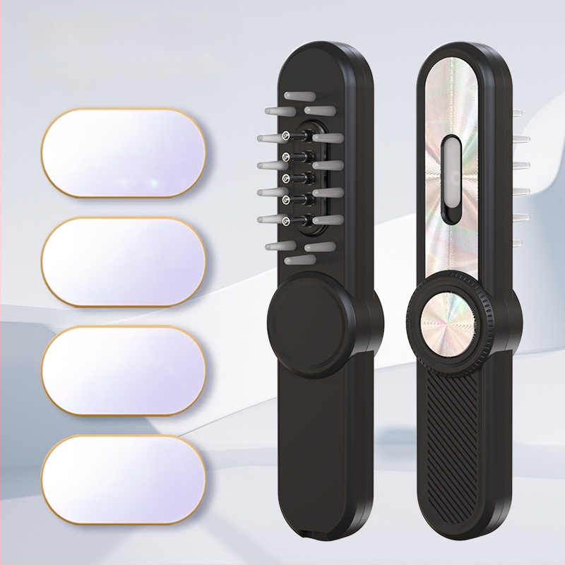 Galvos odos aplikatorius K1 - elektrinis masažas rutulys su rutulio kamuoliu, visiems metų laikams, bendram naudojimui