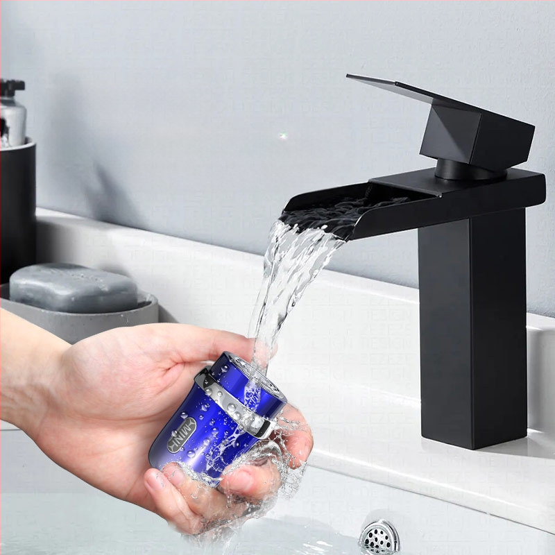 Ηλεκτρική ξυριστική μηχανή με περιστρεφόμενη κεφαλή (1 λεπίδα), ενσωματωμένη μπαταρία 300–500 mAh, αυτονομία άνω των 60 λεπτών, επαναφορτιζόμενη, αδιάβροχη