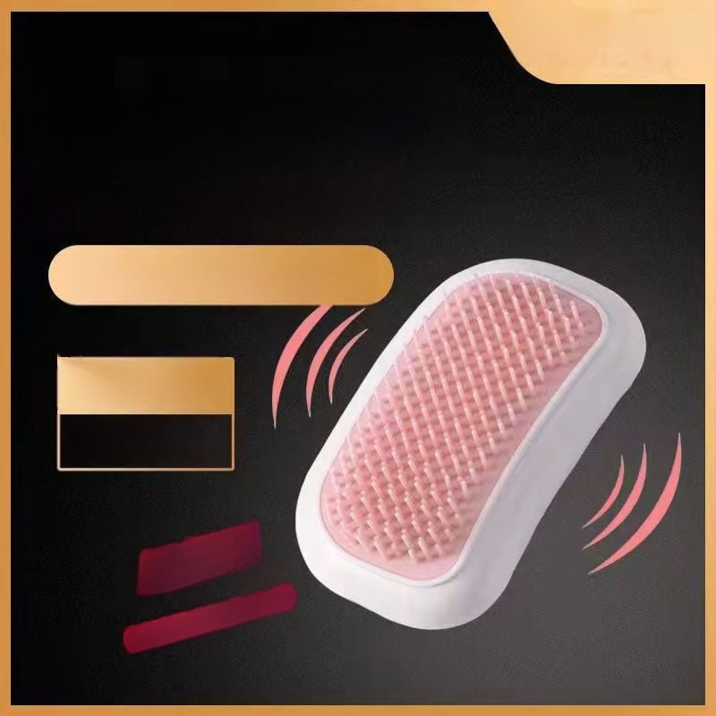 Autonomy KL-5885 Masažer za skalp na baterije, upravljanje gumbom, vibracijski način, 1. stupanj