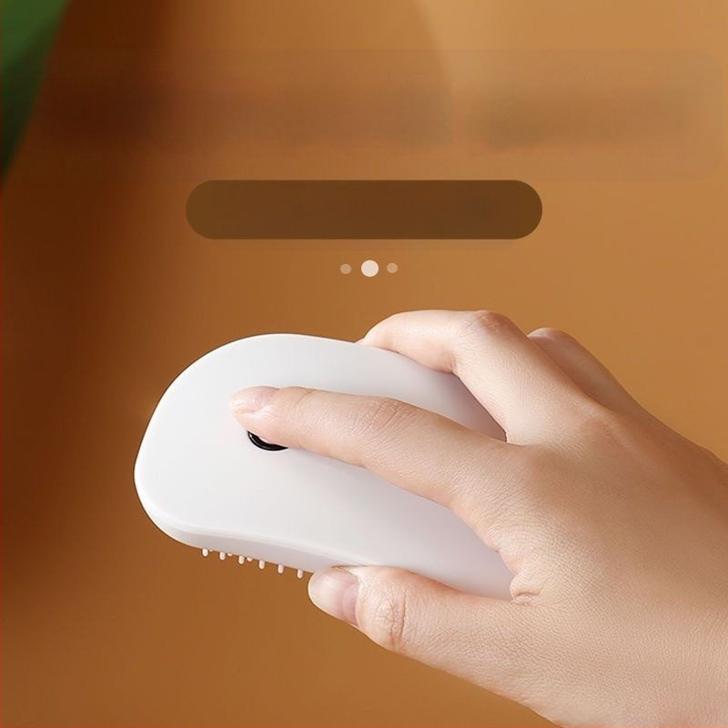 Autonomy KL-5885 Masažer za skalp na baterije, upravljanje gumbom, vibracijski način, 1. stupanj