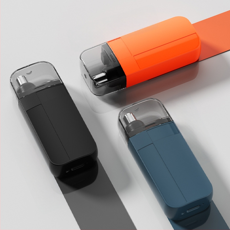 Elektriskais deguna matu griezējs — uzlādējams, ABS korpuss, pilnīgi mazgājams, iekšējā akumulatora jauda 100–300 mAh, akumulatora darbības laiks vairāk nekā 7 dienas