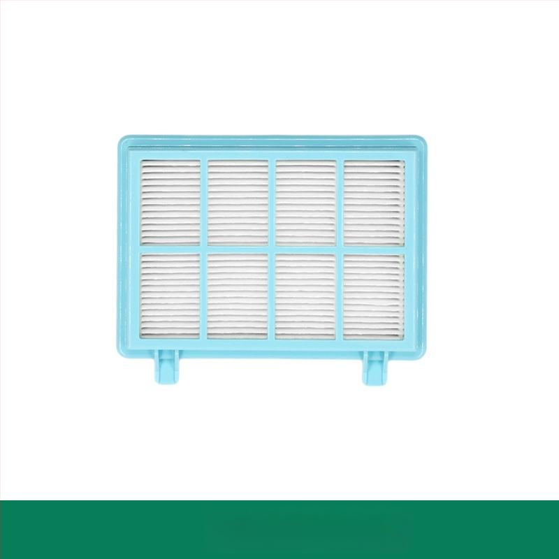 Longbo filtrų elementai Philips dulkių siurbliui FC8010/FC9515/FC9516/FC9331 — namų naudojimui, tinkamas 101–150 m²