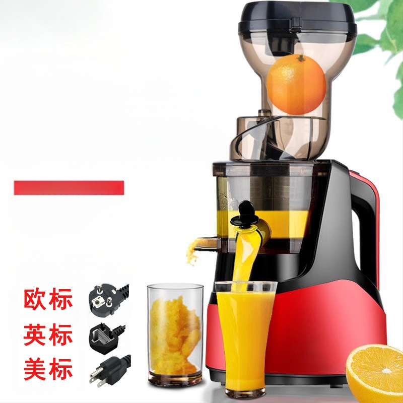 Сокоизстисквачка за плодове и зеленчуци с разделяне на пулпа, капацитет 1000 мл, максимум сок 1501 мл+, скорост максимум 12000 rpm, ABS корпус, кутия за пулпа 0.5–1 л