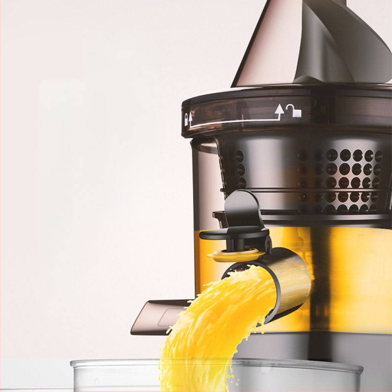 Сокоизстисквачка за плодове и зеленчуци с разделяне на пулпа, капацитет 1000 мл, максимум сок 1501 мл+, скорост максимум 12000 rpm, ABS корпус, кутия за пулпа 0.5–1 л