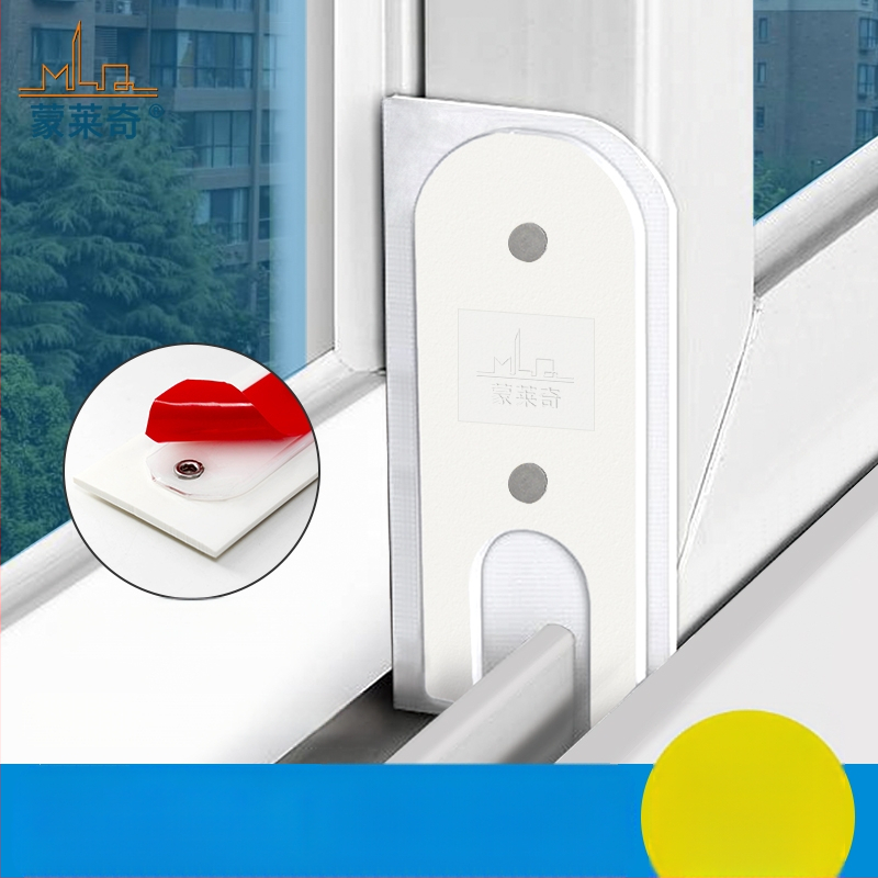 Αλουμινένιο σφραγιστικό λωρίδα για πόρτες και παράθυρα — φράγμα ανέμου, μόνωση ήχου, αριστερή/δεξιά συρόμενη λειτουργία