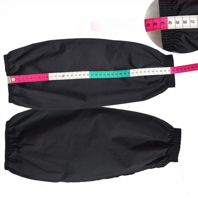 Hosszított vízálló ujjvédők konyhai tisztításra – kopásálló, modern minimalist stílus, anyag: esőálló selyemszerű szövet