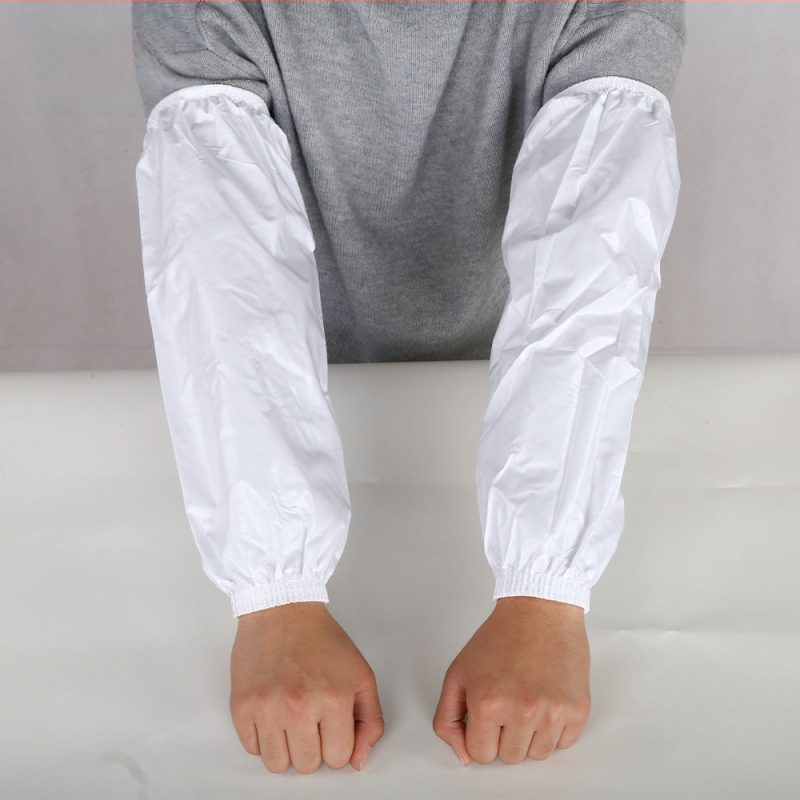 Hosszított vízálló ujjvédők konyhai tisztításra – kopásálló, modern minimalist stílus, anyag: esőálló selyemszerű szövet