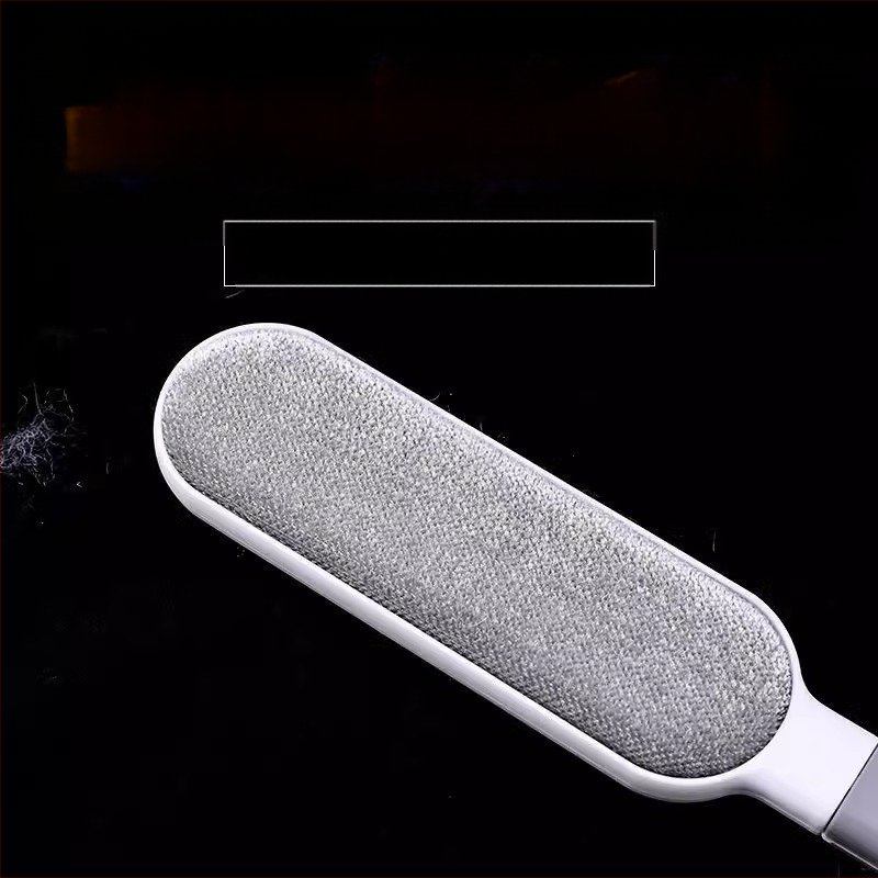 Βούρτσα απομάκρυνσης τρίχας γάτας για ρούχα, παλτά και σεντόνια | Κατασκευή από πλαστικό