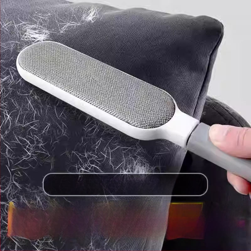 Βούρτσα απομάκρυνσης τρίχας γάτας για ρούχα, παλτά και σεντόνια | Κατασκευή από πλαστικό