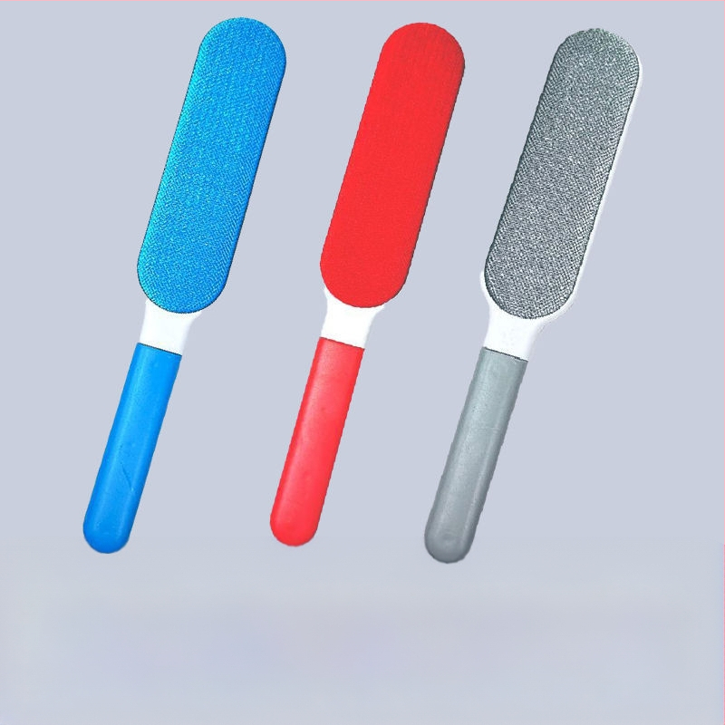 Βούρτσα απομάκρυνσης τρίχας γάτας για ρούχα, παλτά και σεντόνια | Κατασκευή από πλαστικό