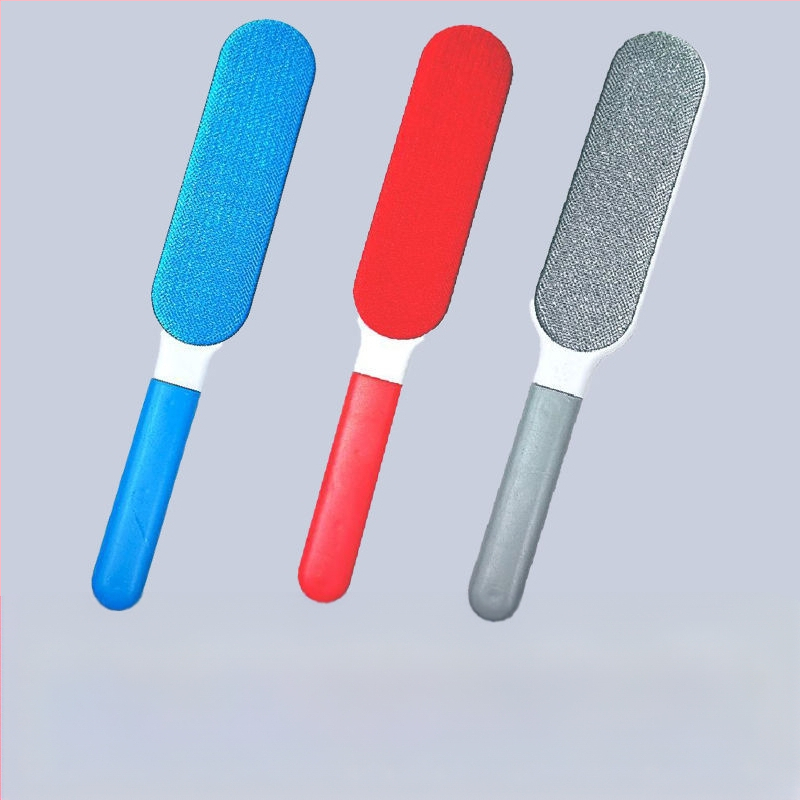 Βούρτσα απομάκρυνσης τρίχας γάτας για ρούχα, παλτά και σεντόνια | Κατασκευή από πλαστικό