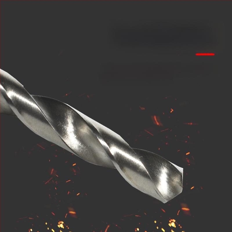 Longxing Ruiyu Faipari hosszított spirálfúrókészlet, gyorsacélból, egyenes nyél