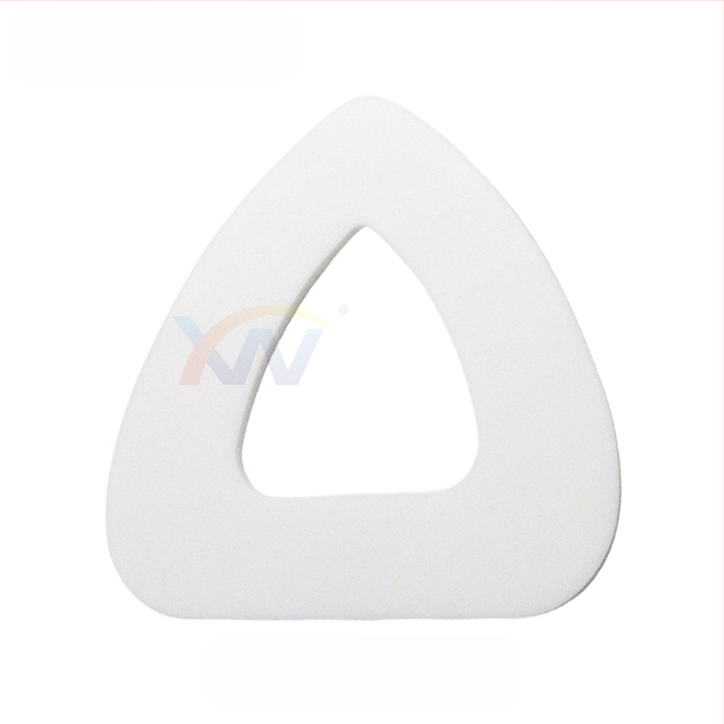 Xinwei ventiliatoriaus kaukės slėgio malšinimo pagalvė, minkštas silikono ir putų medžiaga, daugkartinio naudojimo