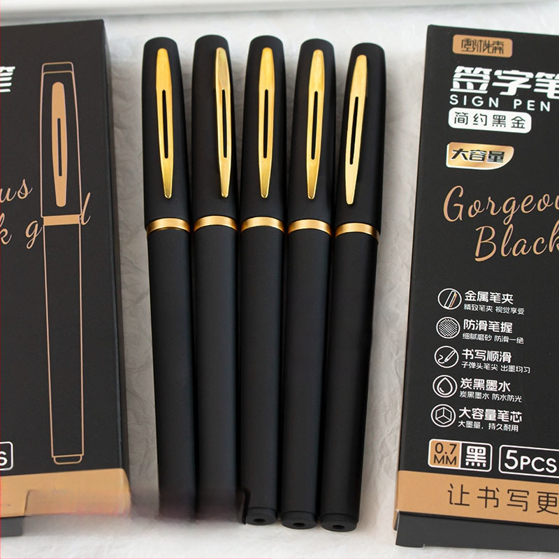 MOKA Signature rašiklis, plastmasinis korpusas, antgalis: kitos medžiagos, pakuotė: 350 dėžučių