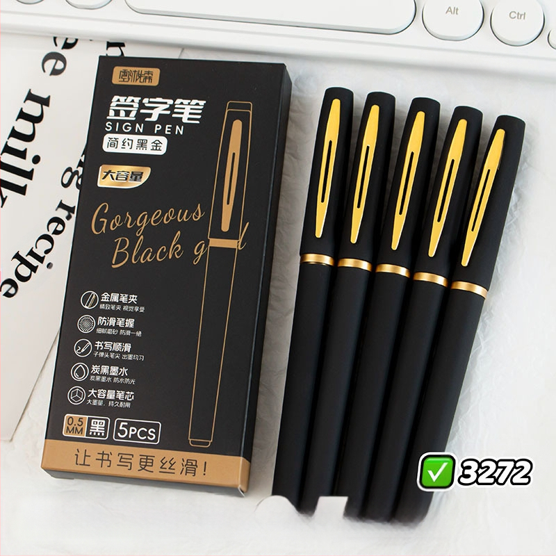 MOKA Signature rašiklis, plastmasinis korpusas, antgalis: kitos medžiagos, pakuotė: 350 dėžučių