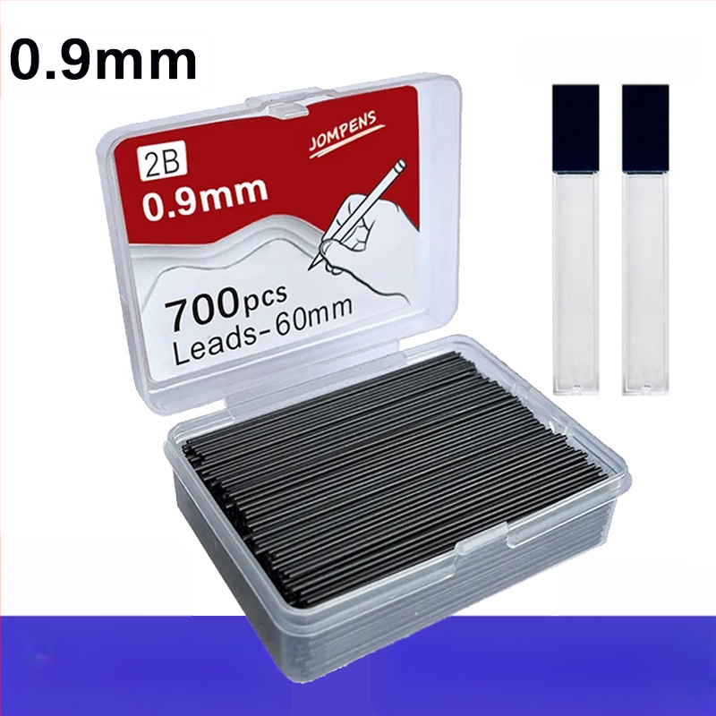 JOMPENS Pildspalvas grafīts uzpildāms, modelis 60mmQX, 0,5 mm