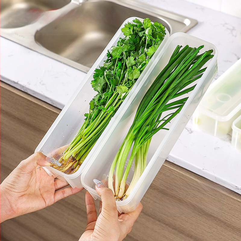 Кутия за свежест в хладилник, запечатана, произход Zhejiang, материал: Друг