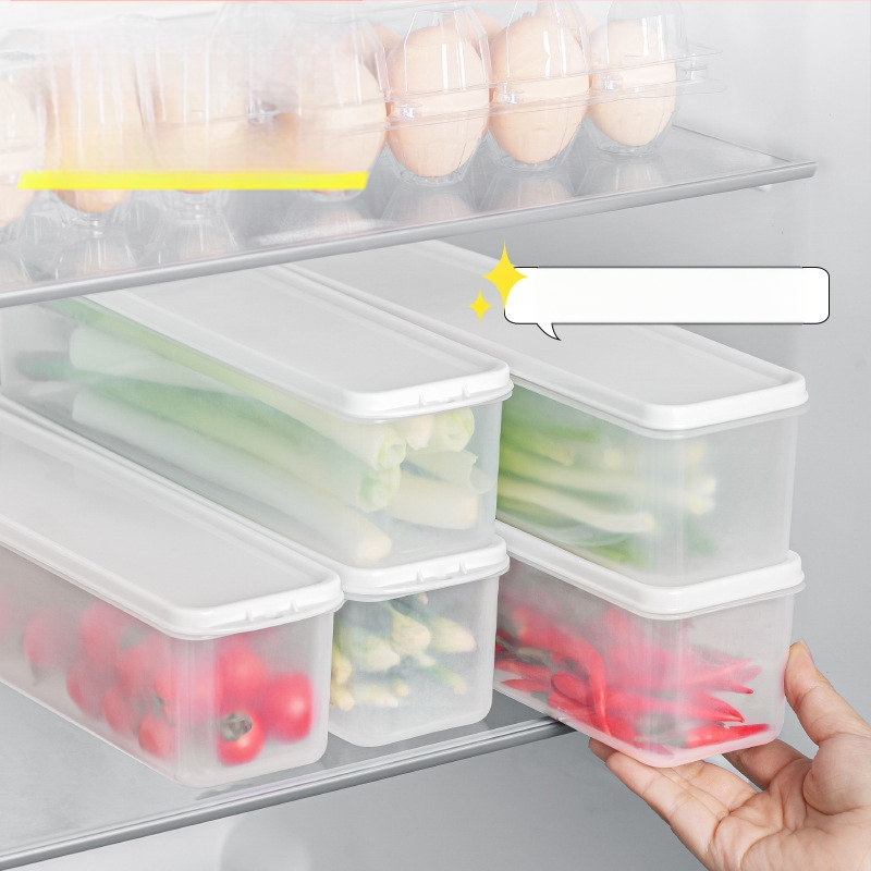 Кутия за свежест в хладилник, запечатана, произход Zhejiang, материал: Друг