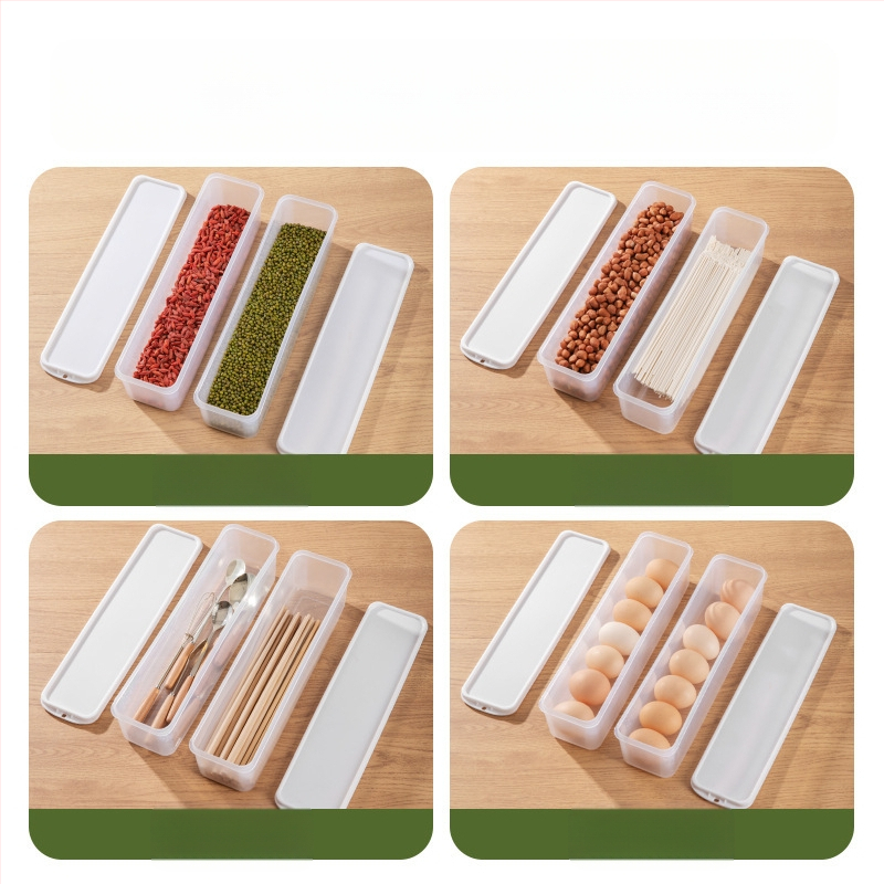 Кутия за свежест в хладилник, запечатана, произход Zhejiang, материал: Друг