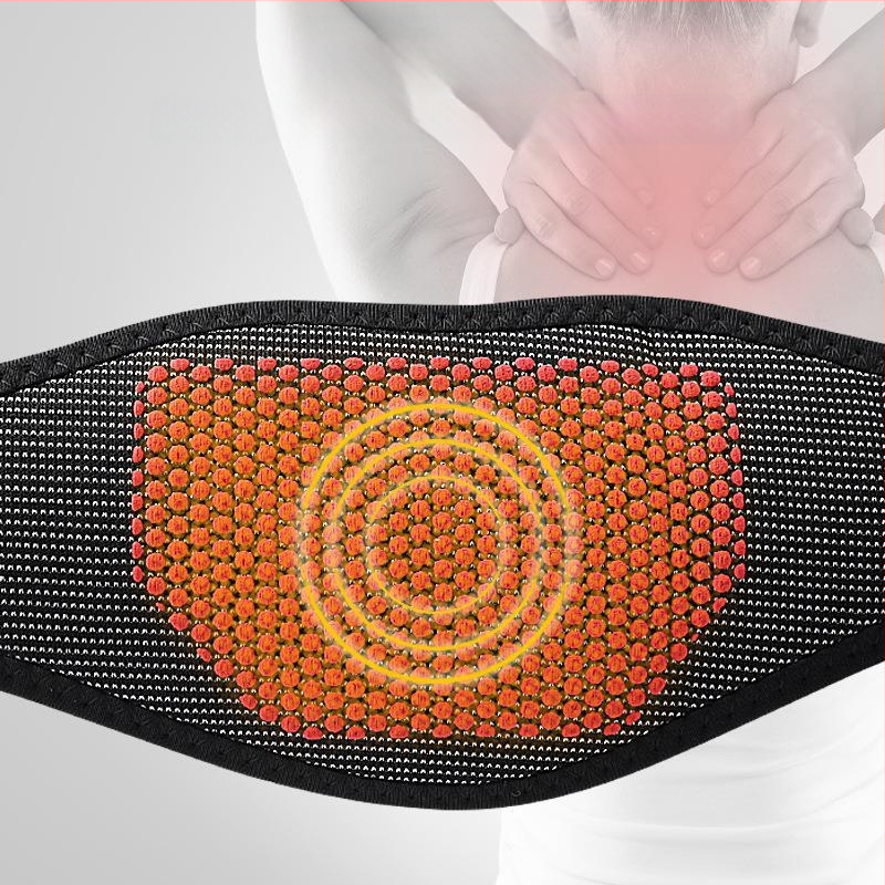 Протектор за шия 013: магнитно влакно, инфрачервено отопление, самозагряващ протектор за шия и рамене, физиотерапия