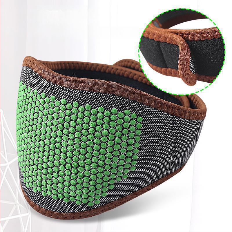 Протектор за шия 013: магнитно влакно, инфрачервено отопление, самозагряващ протектор за шия и рамене, физиотерапия