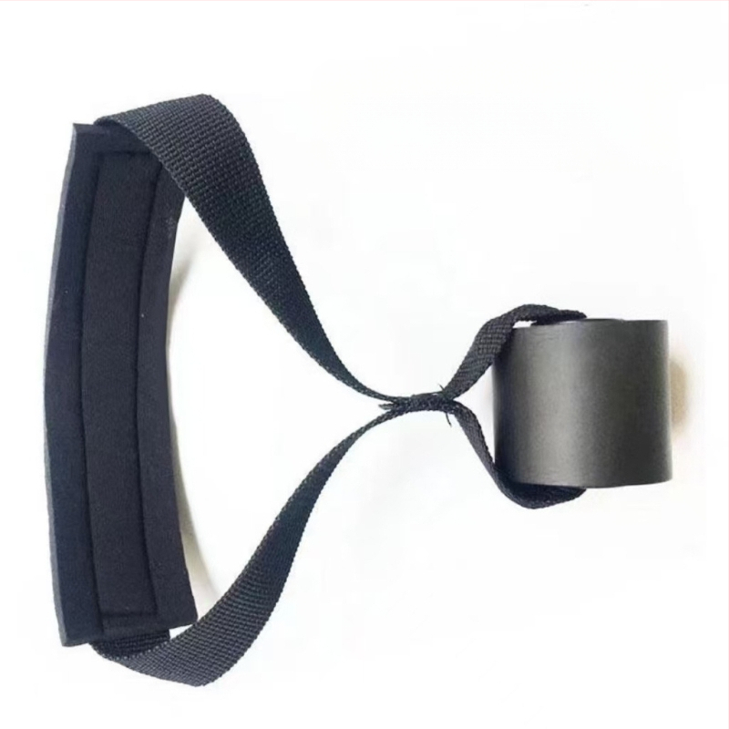 Άγκυρα πόρτας για ιμάντες αντίστασης – PVC σχοινί έλξης, εξάρτημα γυμναστικής για ενήλικες (Μάρκα: Little Pearl; Υλικό: PVC; Τύπος τάσης: σχοινί έλξης; Χρήση: εξοπλισμός γυμναστικής)