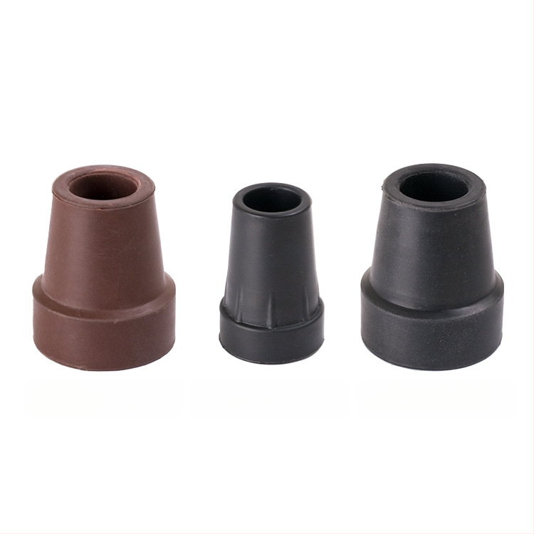 LightenCare guminė padas laipiojimo lazdai LT-002, skersmuo 19 mm