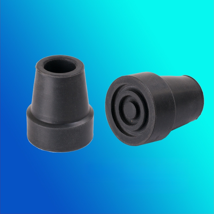 LightenCare guminė padas laipiojimo lazdai LT-002, skersmuo 19 mm