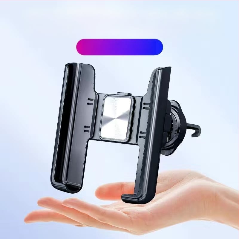 Car companion παγκόσμιος κάτοχος κινητού αυτοκινήτου με κλιπ για αεραγωγό, μη επαναφορτιζόμενος