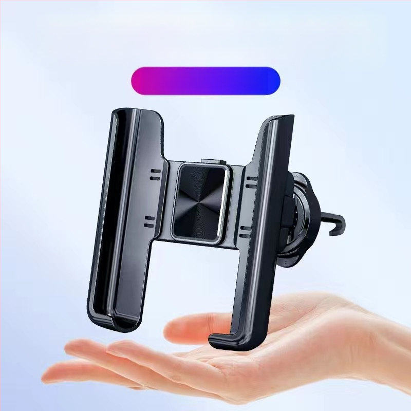 Car companion παγκόσμιος κάτοχος κινητού αυτοκινήτου με κλιπ για αεραγωγό, μη επαναφορτιζόμενος