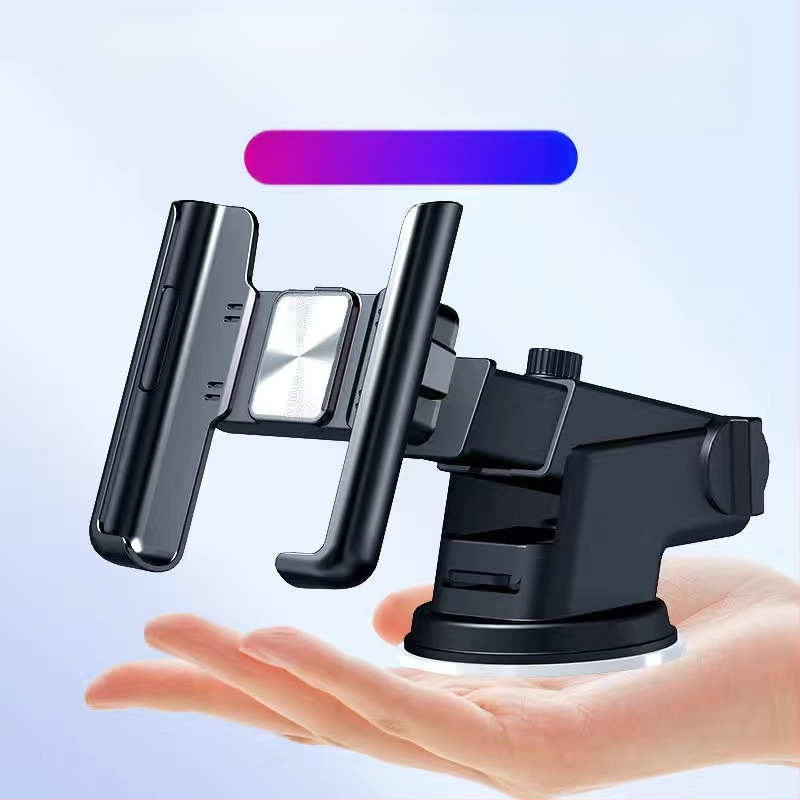 Car companion παγκόσμιος κάτοχος κινητού αυτοκινήτου με κλιπ για αεραγωγό, μη επαναφορτιζόμενος