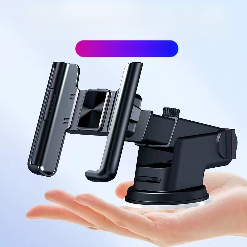 Car companion παγκόσμιος κάτοχος κινητού αυτοκινήτου με κλιπ για αεραγωγό, μη επαναφορτιζόμενος