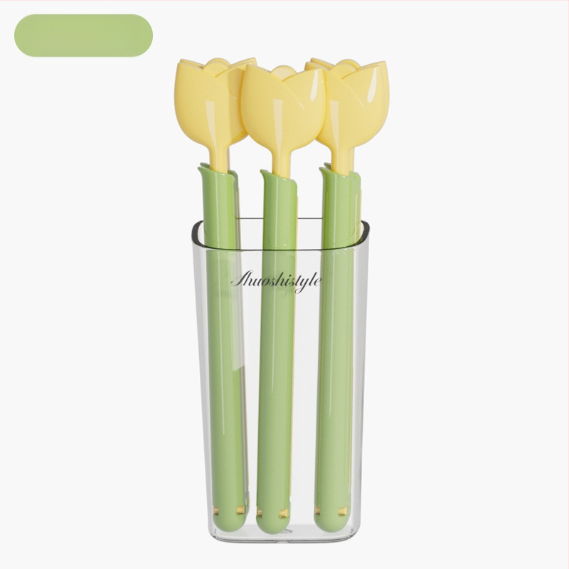 Flying Rabbit – Maisto pakuotės klipsas – modernus minimalistinis dizainas, 5 vnt. komplektas, logotipo pritaikymas, tinkamas privatiniam prekės ženklui