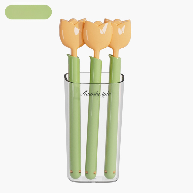 Flying Rabbit – Maisto pakuotės klipsas – modernus minimalistinis dizainas, 5 vnt. komplektas, logotipo pritaikymas, tinkamas privatiniam prekės ženklui