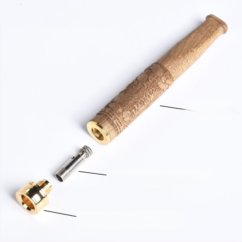 Cigaretės filtras - Redwood, Kinijos stilius, Prekė Langchuang process, Pritaikymas galimas